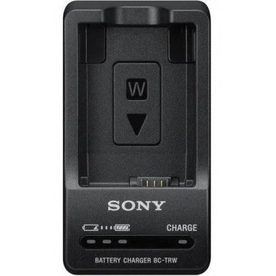BC-TRW Sony Carregador série W para baterias NP-FW50