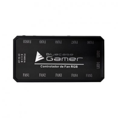 BCF01CASE1 Bluecase Controlador de Fan RGB BCF-01