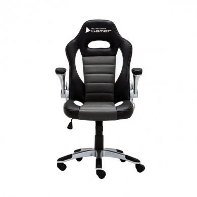 Cadeira Gamer Silver Bluecase