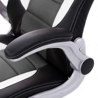 Cadeira Gamer Silver Bluecase