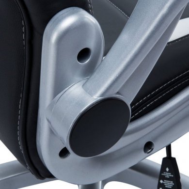 Cadeira Gamer Silver Bluecase