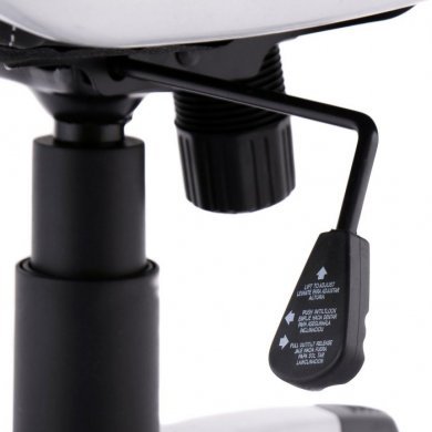 Cadeira Gamer Silver Bluecase