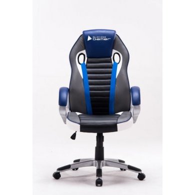 BCH-05BBK Cadeira Gamer Bluecase Bronze