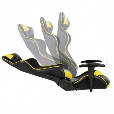 Bluecase Cadeira Gamer Titanium Reclinável