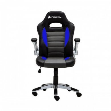 Bluecase Cadeira Gamer Silver