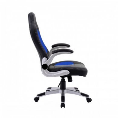 Bluecase Cadeira Gamer Silver