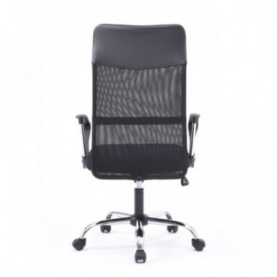 BCH-12BK Bluecase cadeira office supervisor black