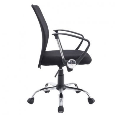 BCH-13BK Bluecase cadeira office secretária black