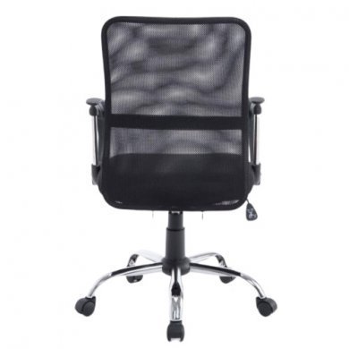 BCH-13BK Bluecase cadeira office secretária black