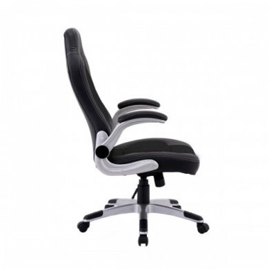 Bluecase cadeira gamer silver preto