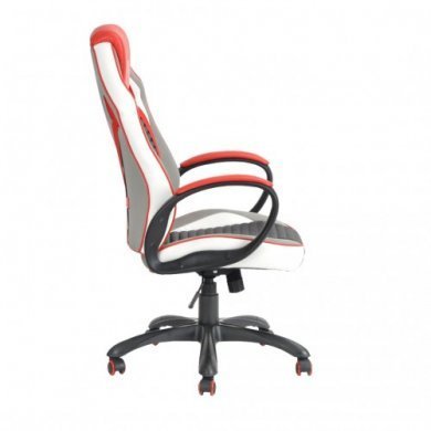 BCH-26RGYBK Bluecase Cadeira Gamer Bronze