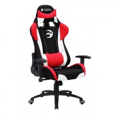 BCH-34WRBK Bluecase Cadeira Gamer Saturnus Reclinável