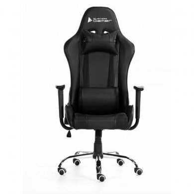 BCH-47BK Bluecase Cadeira Gamer Titanium Reclinável