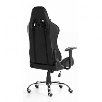 BCH-47BK Bluecase Cadeira Gamer Titanium Reclinável