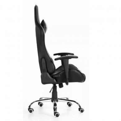 BCH-47BK Bluecase Cadeira Gamer Titanium Reclinável