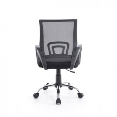 BCH-59BK Bluecase cadeira office secretária mesh black