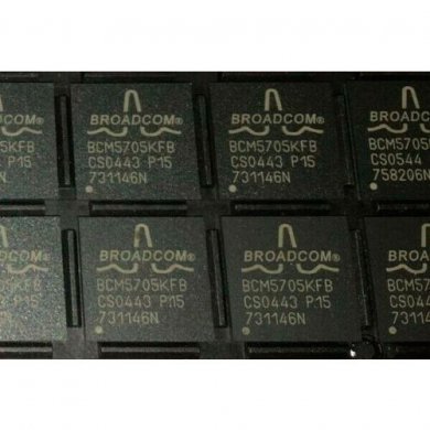 BCM5705KFB Ci de rede Ethernet GBE MAC/PHY 32BIT