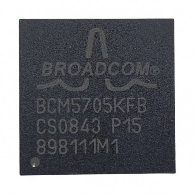 BCM5705KFB Ci de rede Ethernet GBE MAC/PHY 32BIT