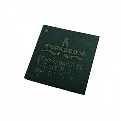Ci controlador de rede Dual Gigabit Broadcom