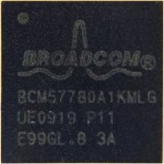 Ci Broadcom controlador de rede Ethernet Gigabit QFN48