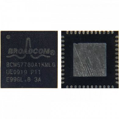 BCM57780A1KMLG Ci Broadcom controlador de rede Ethernet Gigabit