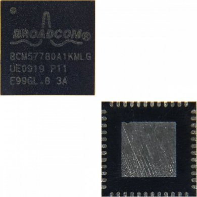 BCM57780A1KMLG Ci Broadcom controlador de rede Ethernet Gigabit