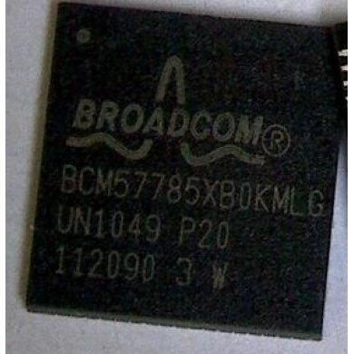 BCM57785X CI Broadcom QFN68