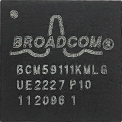 Ci de Rede Broadcom BCM59111 PSE Controller QFN-48