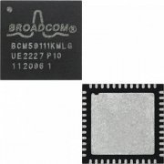 Ci de Rede Broadcom BCM59111 PSE Controller QFN-48 