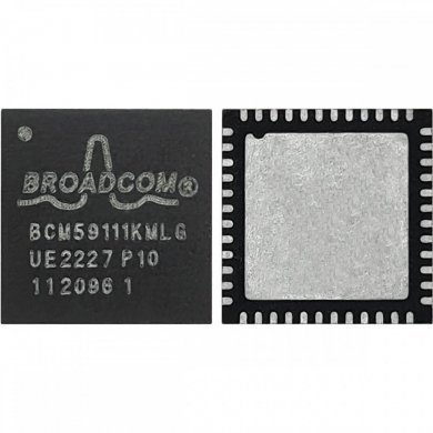 Ci de Rede Broadcom BCM59111 PSE Controller QFN-48