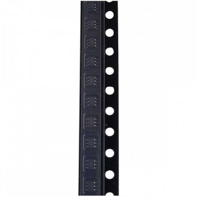 Transistor PNP duplo BJT 45V 100mA SOT363 (Kit 10x)