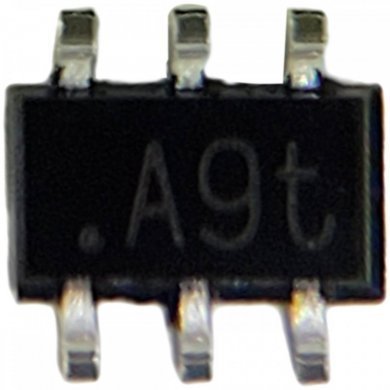 Transistor PNP duplo BJT 45V 100mA SOT363 (Kit 10x)