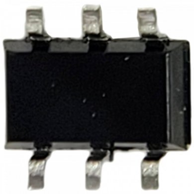 Transistor PNP duplo BJT 45V 100mA SOT363 Rolo 3000