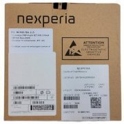 Transistor PNP duplo BJT 45V 100mA SOT363 Rolo 3000 marcação no componente: A9T, A9J