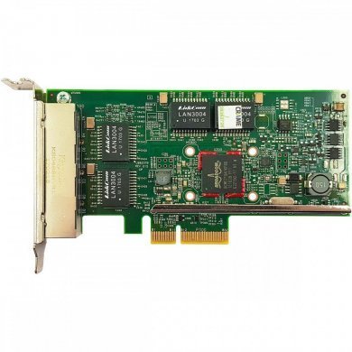 BCM95719A1904G Placa rede Broadcom BCM95719A1904G 4 Portas Gigabit