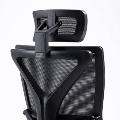 BCOE-02BKBK Bluecase Cadeira Office Ergo Elite preto