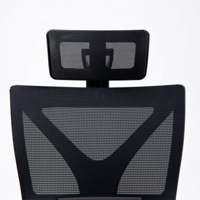 BCOE-02BKBK Bluecase Cadeira Office Ergo Elite preto