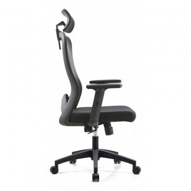 BCOE-03BKBK Bluecase Cadeira Office Ergo Elite preta