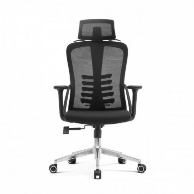 BCOM-03BKBK Bluecase Cadeira Office Ergo Master preta