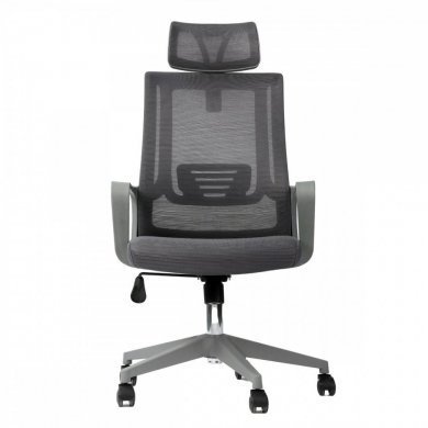 Bluecase Cadeira Office Ergo Prime BCOP-01 cinza