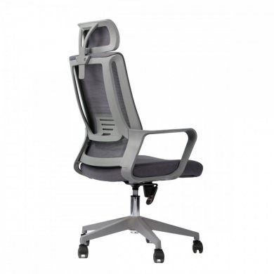 Bluecase Cadeira Office Ergo Prime BCOP-01 cinza