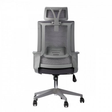 Bluecase Cadeira Office Ergo Prime BCOP-01 cinza