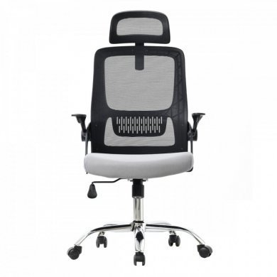 Bluecase Cadeira Office Ergo Prime cinza