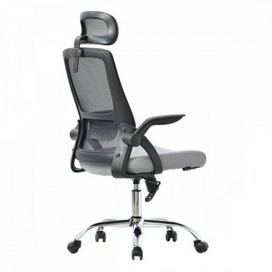 Bluecase Cadeira Office Ergo Prime cinza