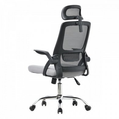 Bluecase Cadeira Office Ergo Prime cinza