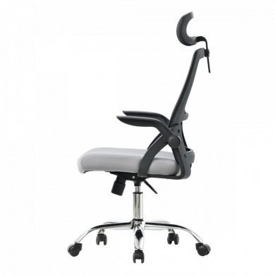 Bluecase Cadeira Office Ergo Prime cinza