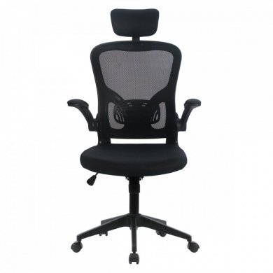 Bluecase Cadeira Office Mesh Ergo Prime Preto