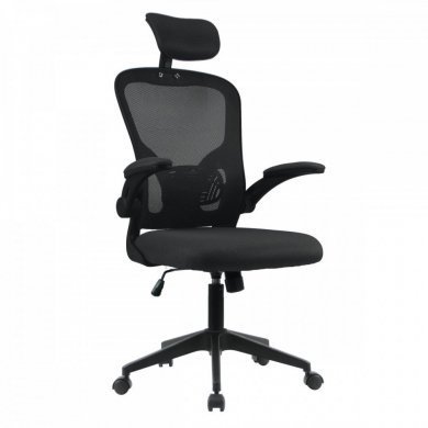 Bluecase Cadeira Office Mesh Ergo Prime Preto