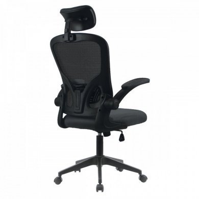 Bluecase Cadeira Office Mesh Ergo Prime Preto