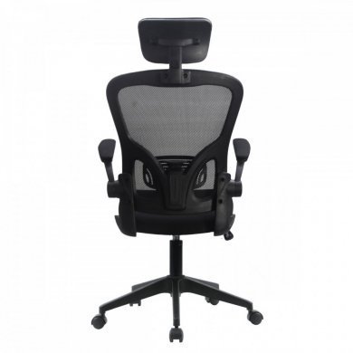 Bluecase Cadeira Office Mesh Ergo Prime Preto